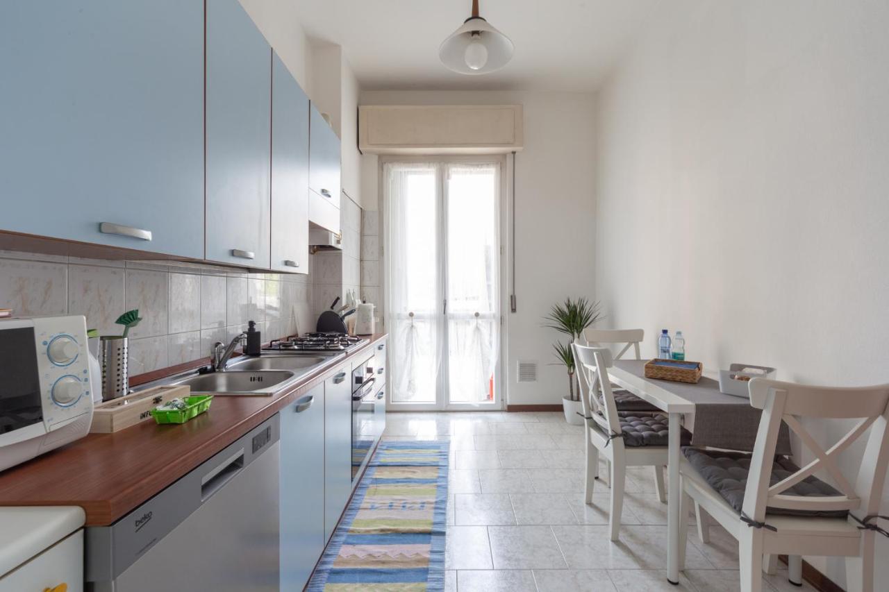 House Romana Center Apartment Milan Bagian luar foto