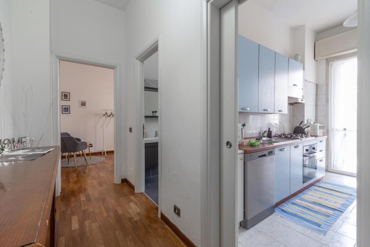 House Romana Center Apartment Milan Bagian luar foto
