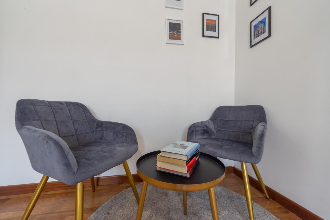 House Romana Center Apartment Milan Bagian luar foto